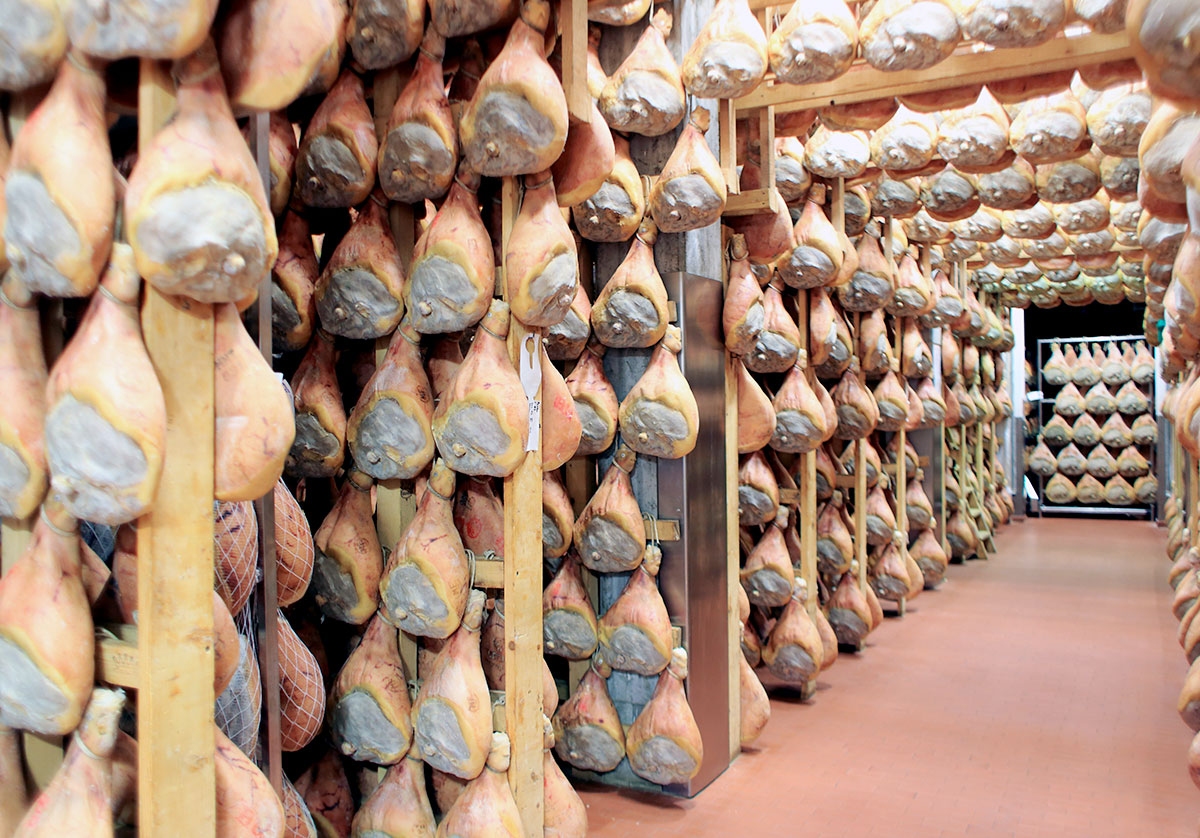 Partecipa al Festival del Prosciutto di Parma
